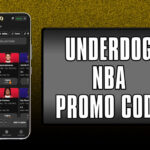 Underdog NBA promo code