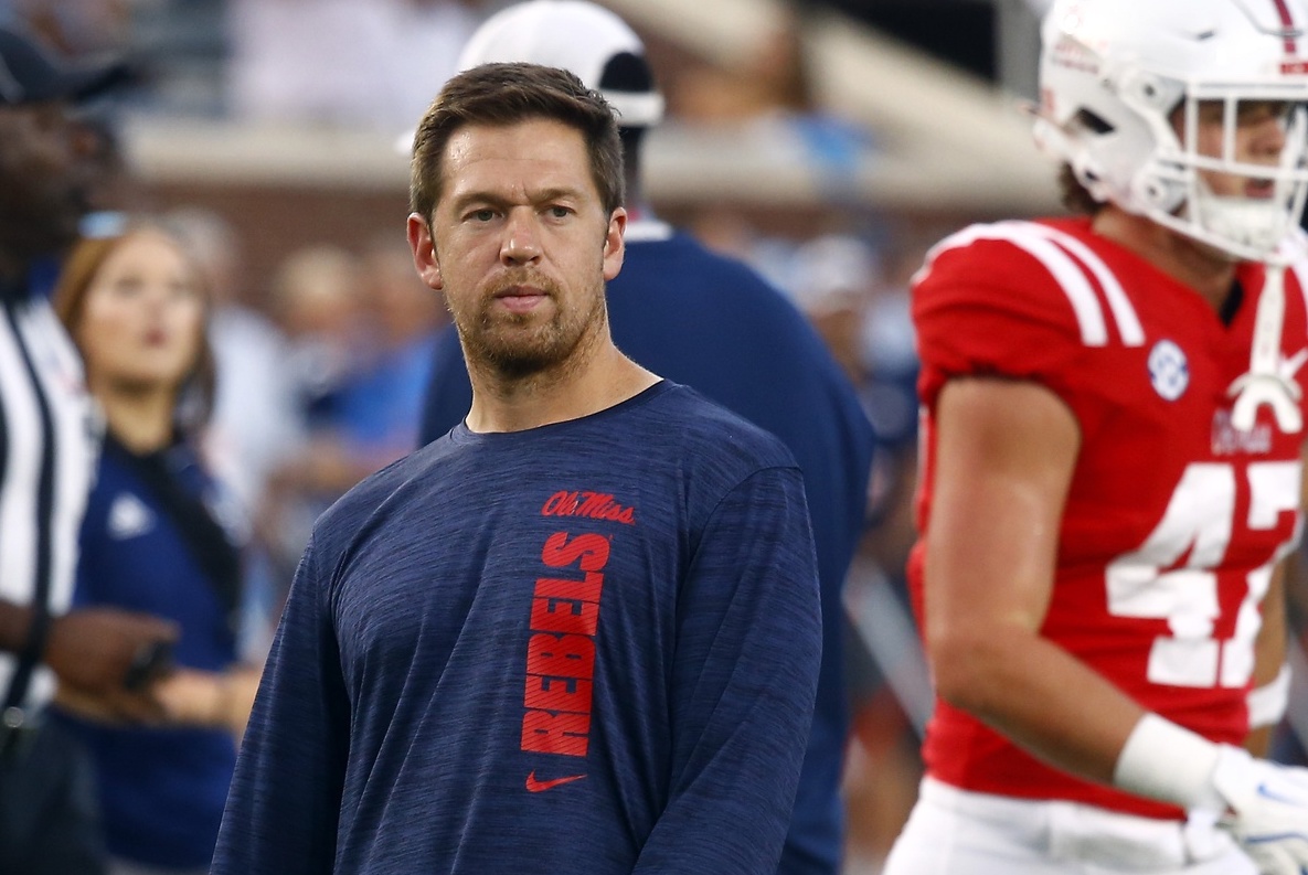 Charlie Weis Jr. addresses speculation linking him to NFL