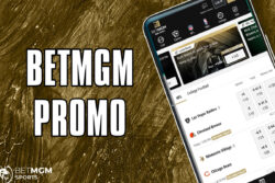 BetMGM promo