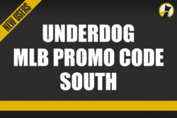 Underdog MLB promo code