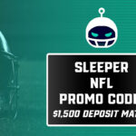 sleeper nfl promo code