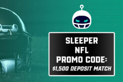 sleeper nfl promo code