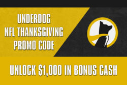 underdog promo code