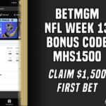 betmgm nfl promo