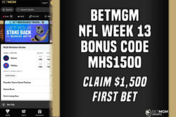 betmgm nfl promo