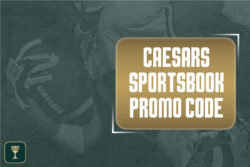 caesars sportsbook promo code