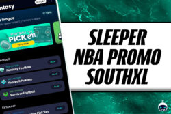 sleeper nba promo code