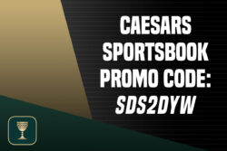 Caesars Sportsbook promo code