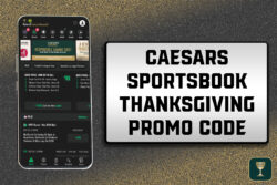 Caesars Sportsbook promo code
