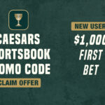 Caesars Sportsbook promo code
