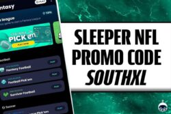 sleeper nfl promo code