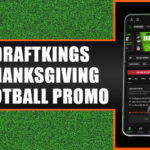 draftkings thanksgiving football promo