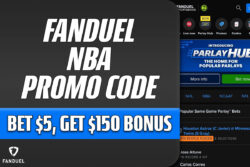FanDuel promo code