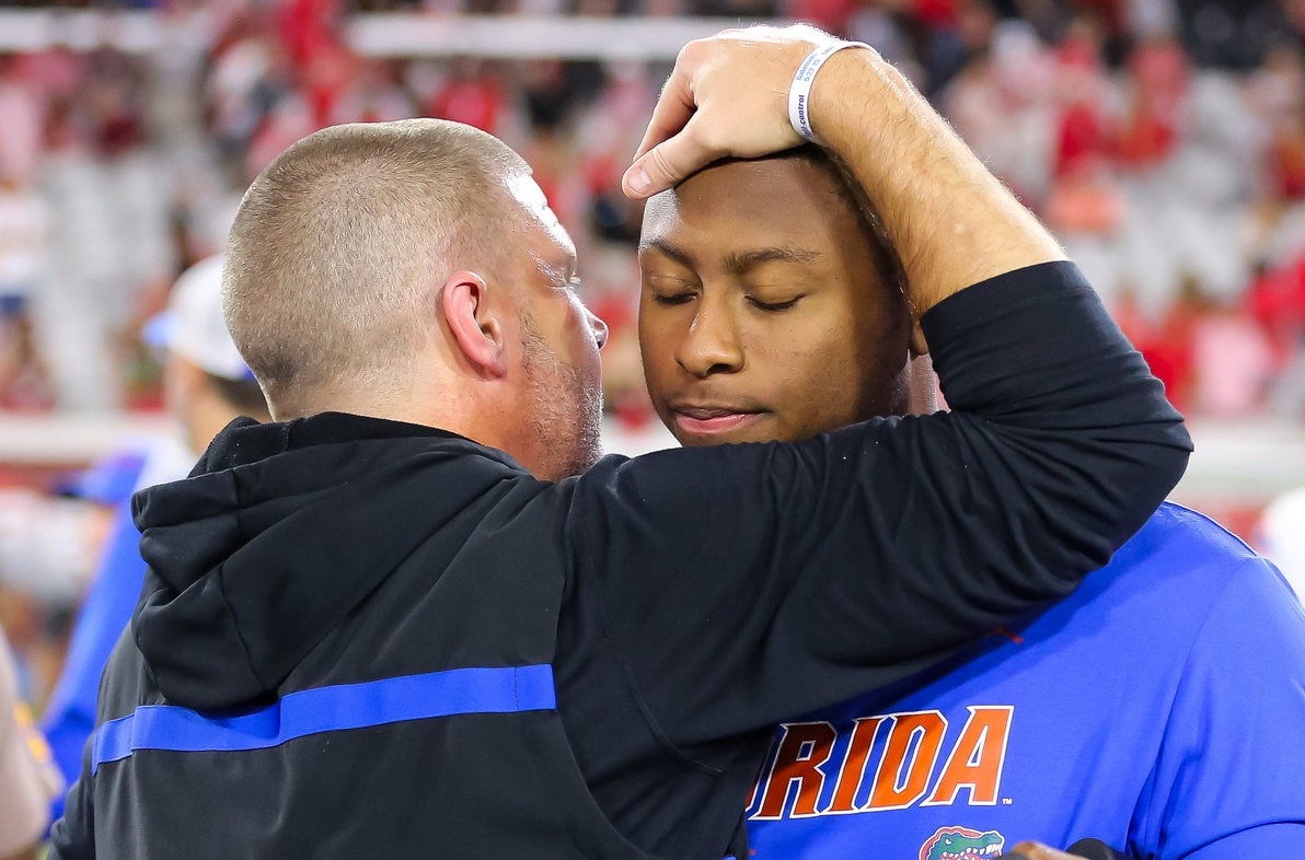 DJ Lagway injury: Billy Napier updates status at start of fall camp