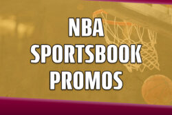 NBA sportsbook promos