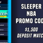 Sleeper NBA promo code
