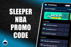 Sleeper NBA promo code
