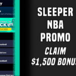 Sleeper NBA promo code