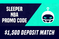 Sleeper NBA promo code