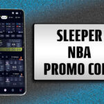 Sleeper NBA promo code