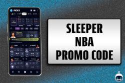 Sleeper NBA promo code