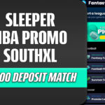 Sleeper NBA promo