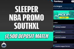 Sleeper NBA promo