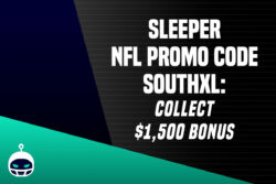 Sleeper NFL promo code
