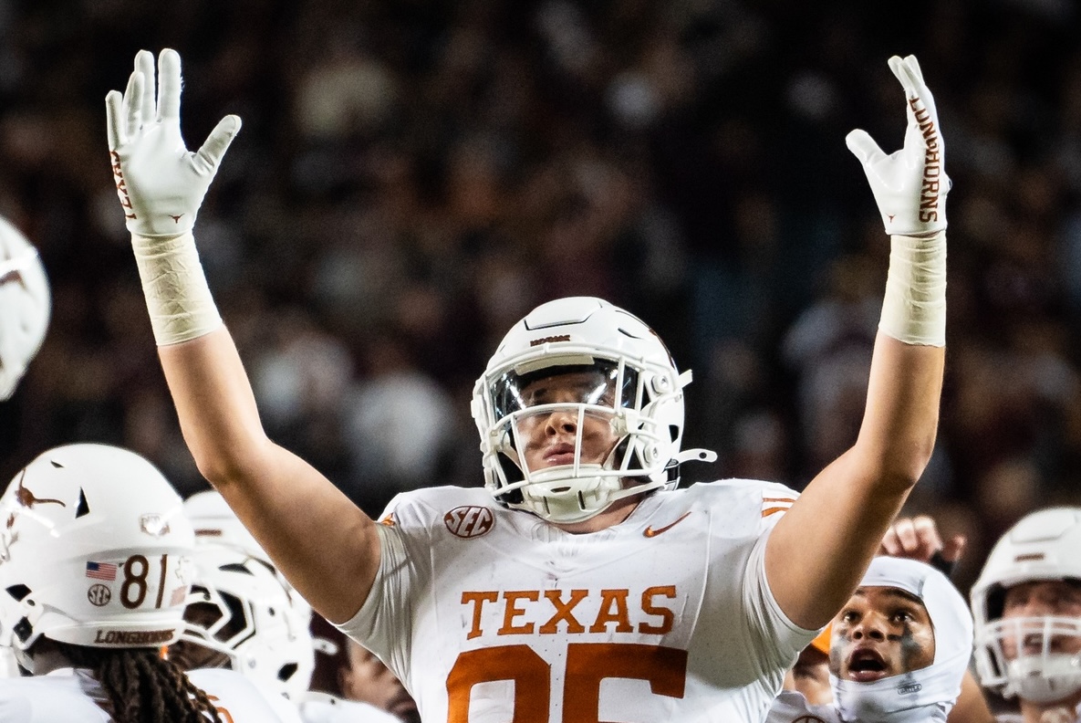 3 takeaways from Texas clinching an SEC Championship berth with a win ...