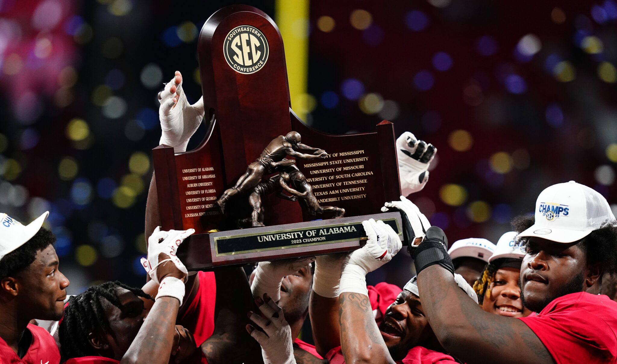 Breaking down the SEC Championship