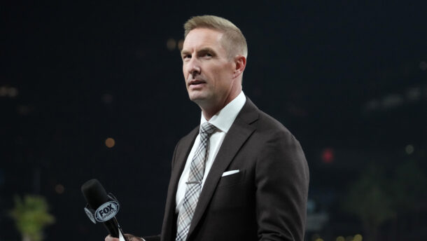 Joel Klatt dismisses SEC as ‘clearly the best conference’