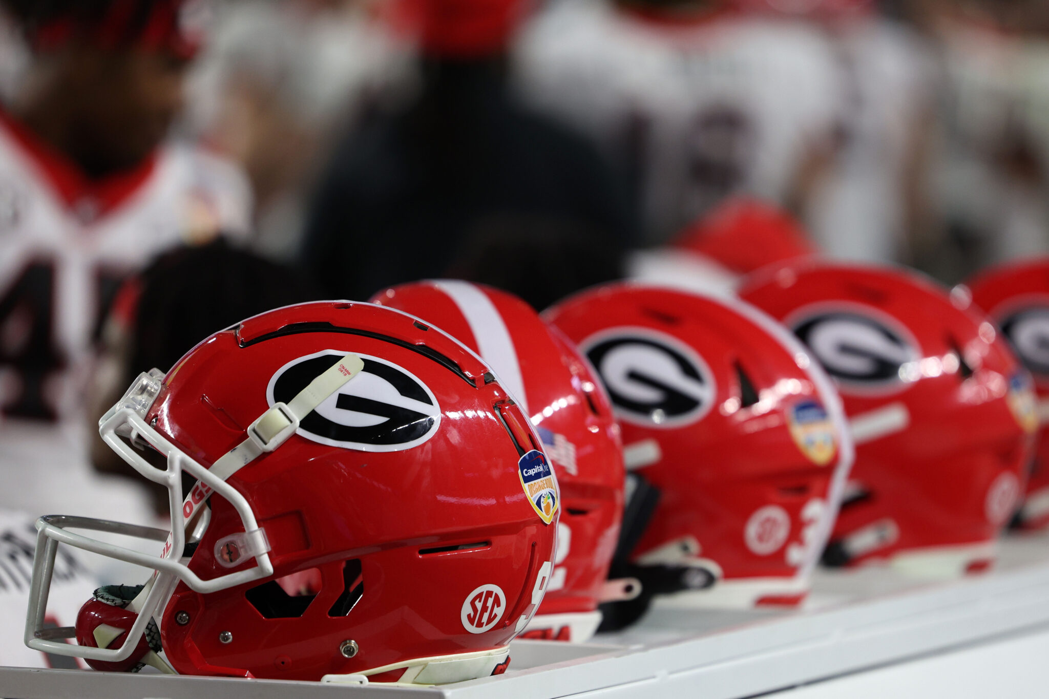 Georgia OL facing felony drug charge after recent arrest