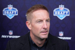FOX broadcaster Joel Klatt.
