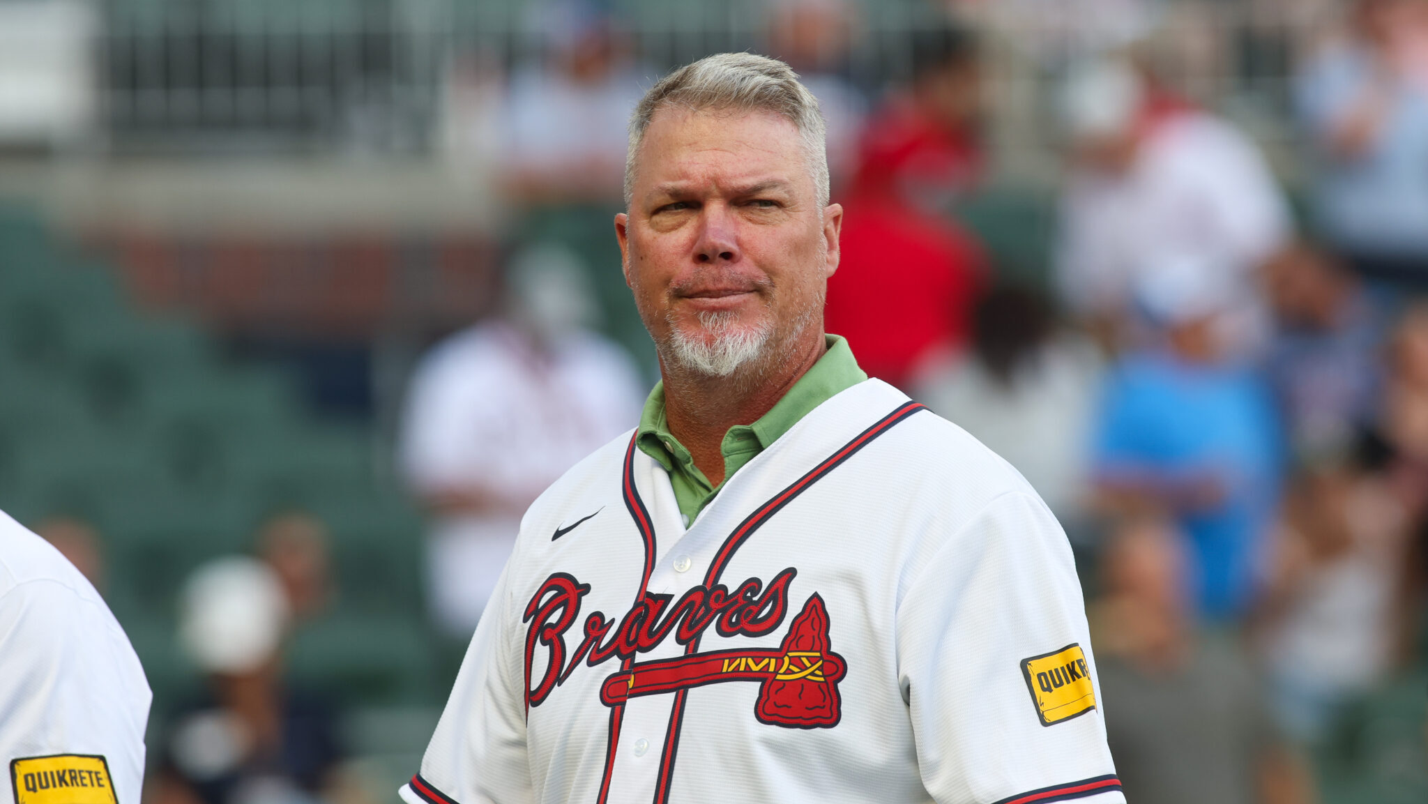 Chipper Jones calls out college baseball coaches for lack of ‘respect’