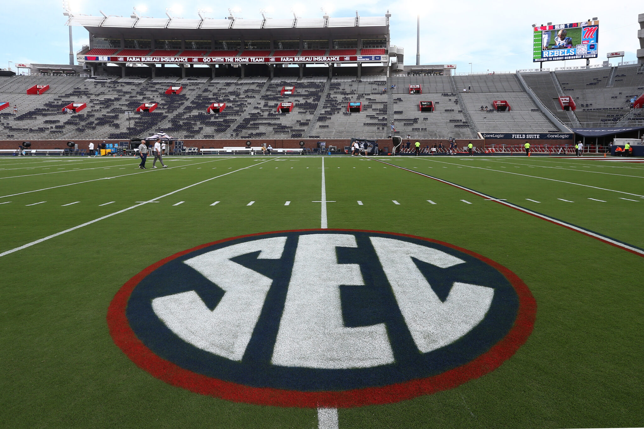 2025 SEC win totals: Updated projections for every SEC team