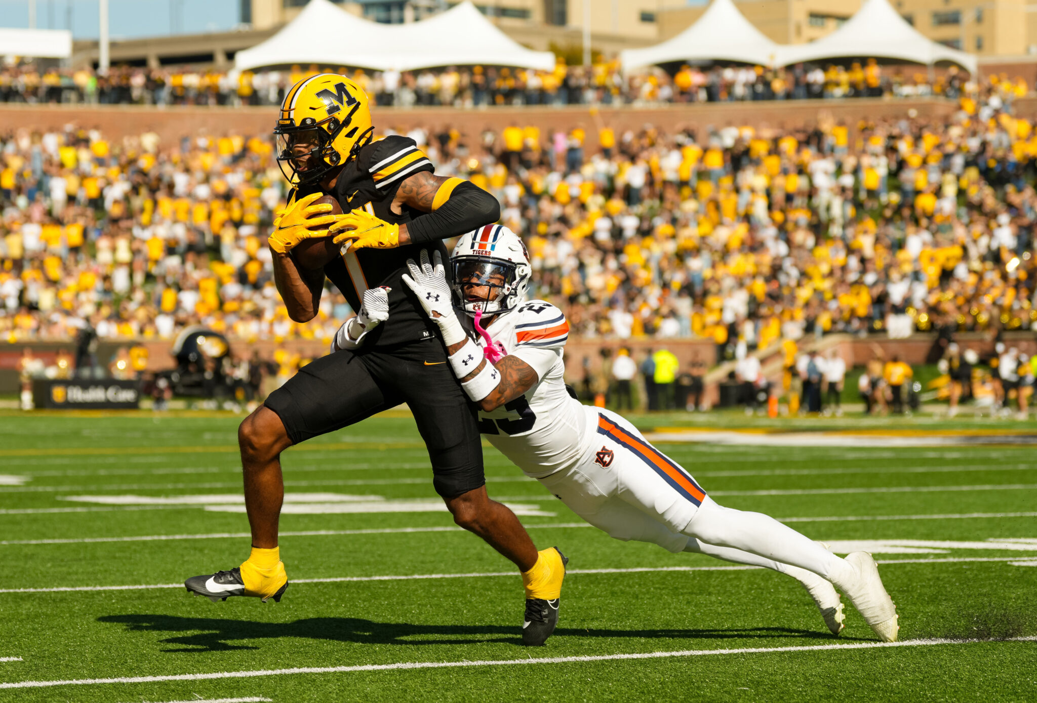 ESPN’s FPI predicts winner of Missouri-Auburn showdown