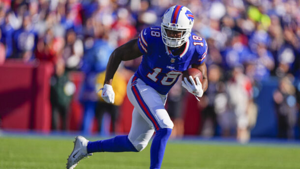 Former Alabama WR Amari Cooper decides to retire from NFL, per report