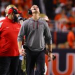 Florida State coach Mike Norvell