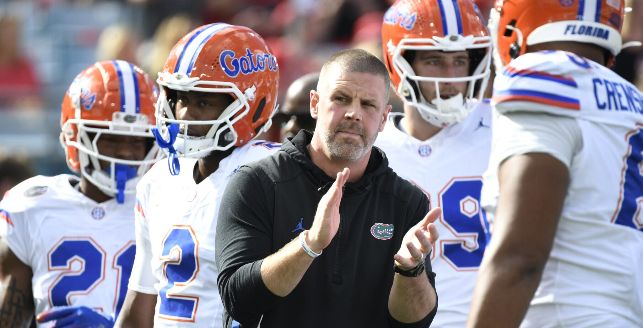 Steve Spurrier Jr. added to Billy Napier’s Florida staff, per report