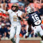 Vanderbilt plays against Auburn.