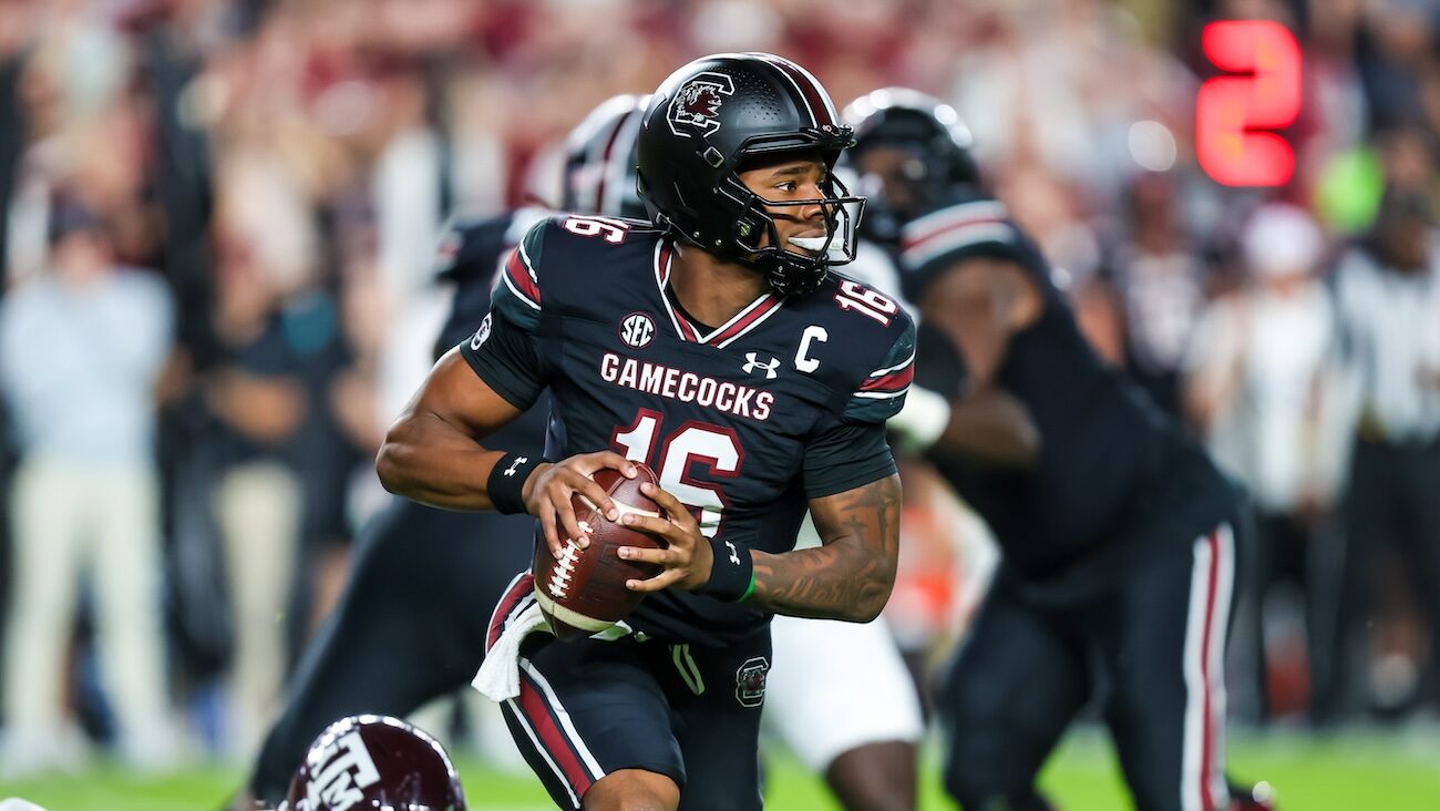 LaNorris Sellers offered multi-year NIL deal to transfer, father reveals