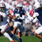 Ohio State vs. Penn State.