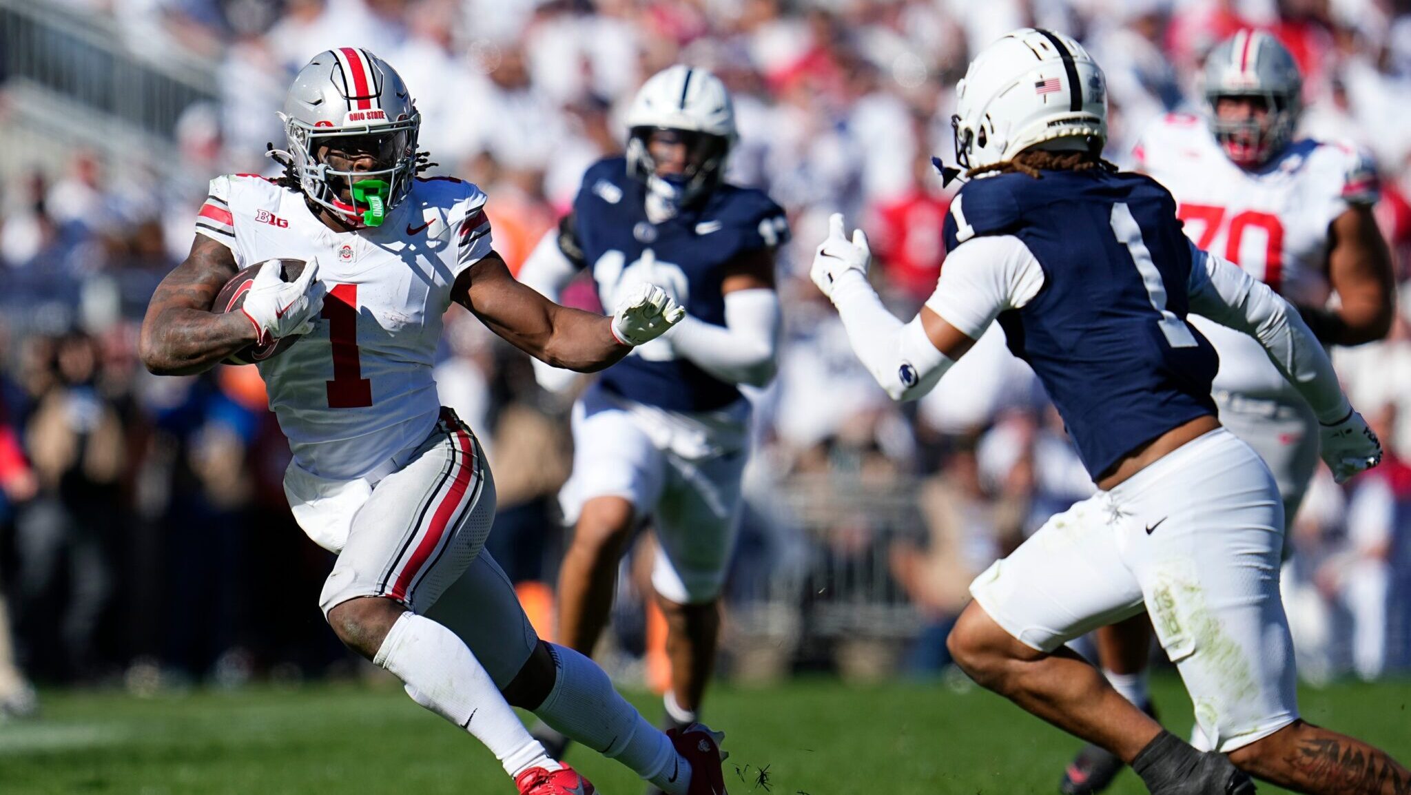 Predicting 5 underdogs to cover the spread in Week 10