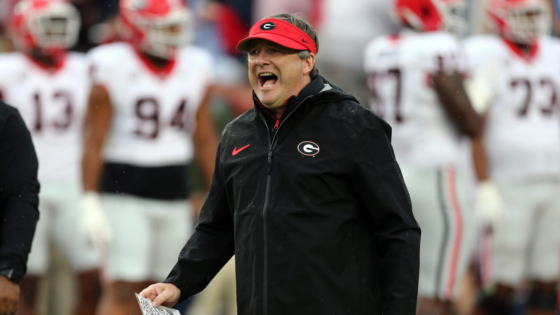 Georgia defender snubbed from NFL Combine invite list