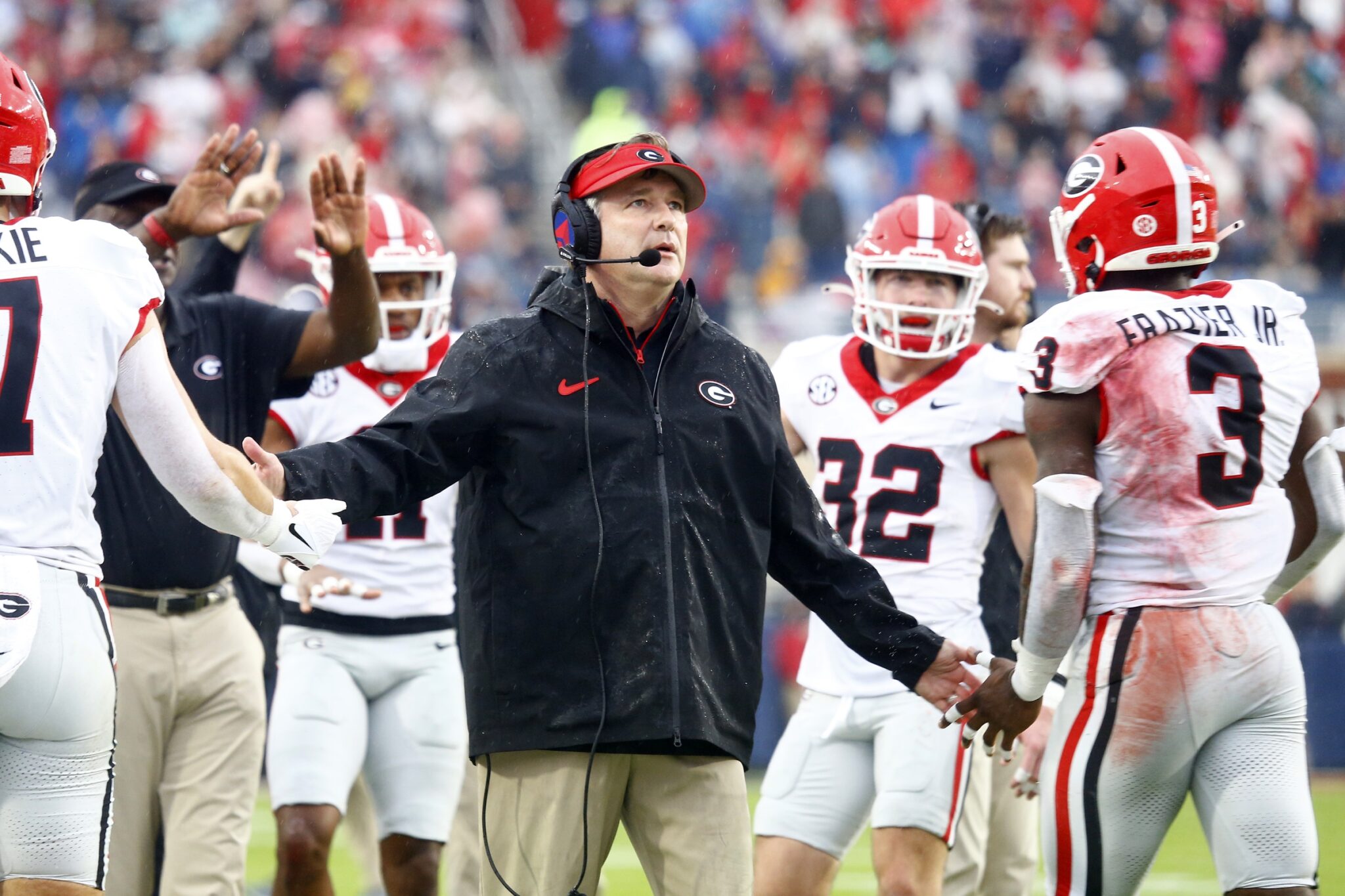 opens as underdog for Sugar Bowl matchup vs. Notre Dame