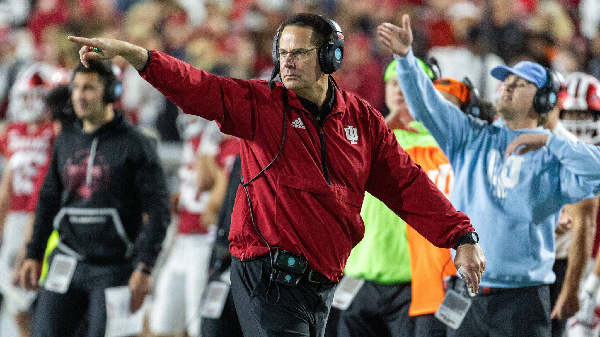 Indiana HC Curt Cignetti: ‘I plan on retiring as a Hoosier’ Indiana HC Curt Cignetti: ‘I plan on retiring as a Hoosier’