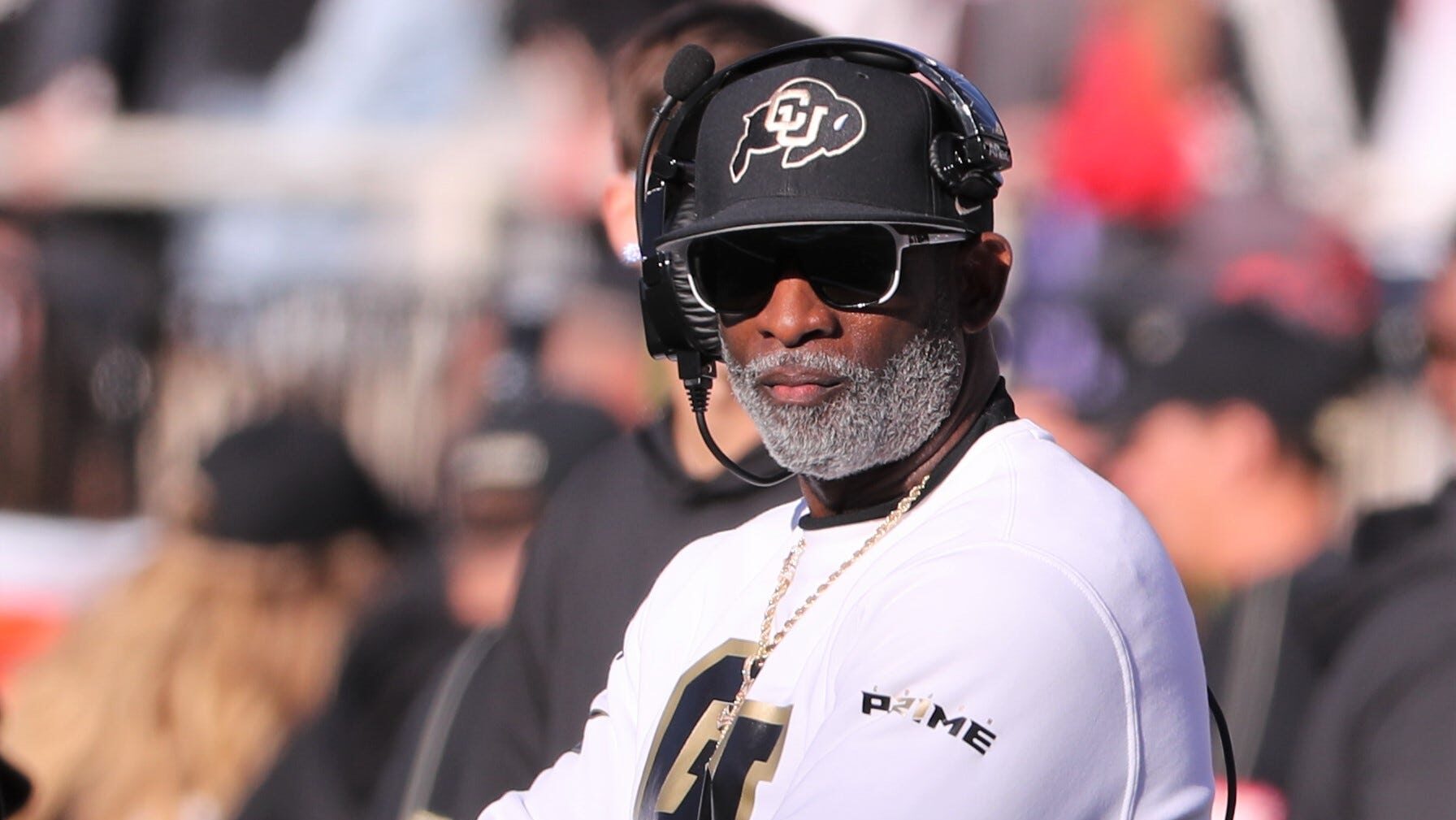 Deion Sanders comments on ‘intriguing’ talks with Dallas Cowboys