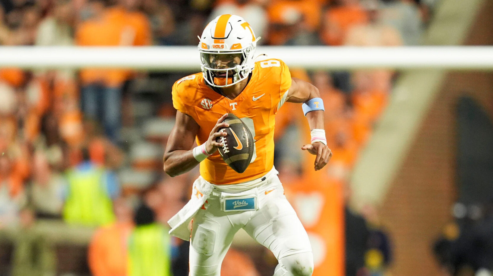 The statistical case for Tennessee moving on from Nico Iamaleava