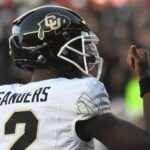 Colorado QB Shedeur Sanders