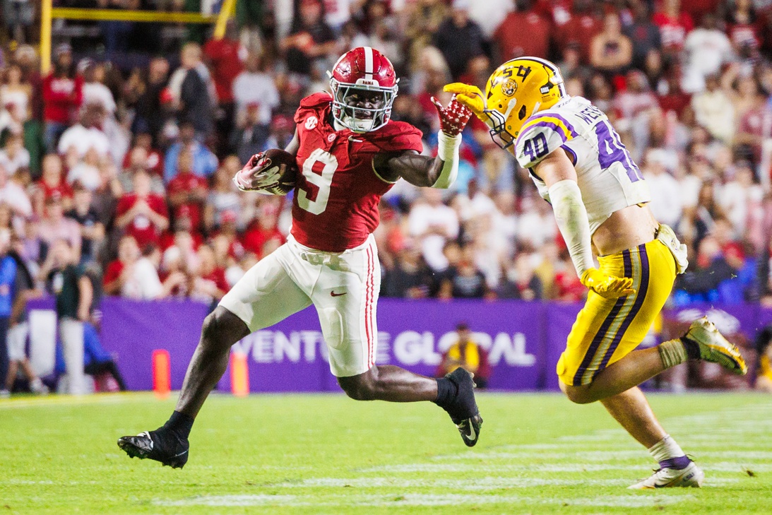 LSU vs. Alabama preview: Odds, picks, predictions